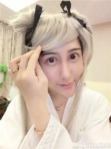 网红刘宝宝照片,镜头下的时尚魅力