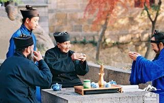 崂山道士图片